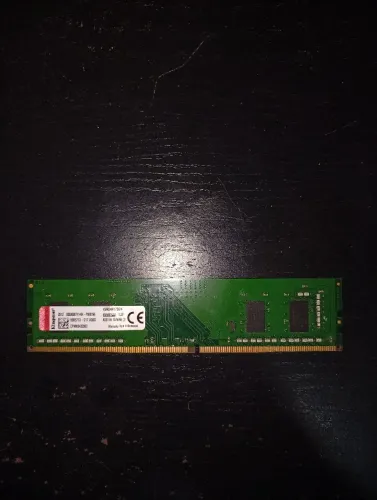 Memória RAM Kingston 4 GB DDR 4