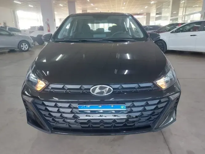 Hyundai HB20 Comfort Plus 1.0 Flex 12V Mec. 2025