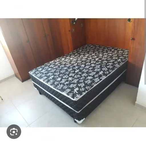 CAMA CASAL NOVA DE FABRICA PAGA SOMENTE NA ENTREGA 