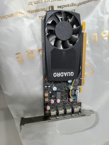 Placa de vídeo NVidia 