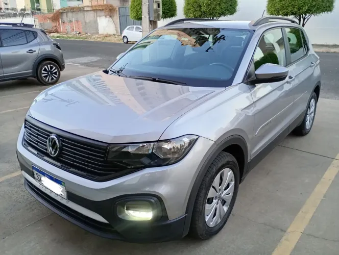 Volkswagen T-Cross Sense 1.0 TSI Flex 5P Aut. 2024