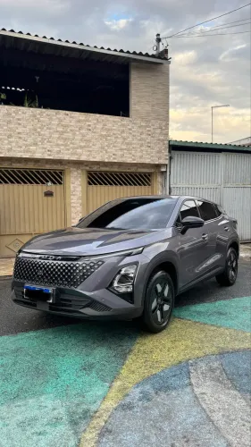 Omoda 5 Prestige 1.5 TB FWD 2026