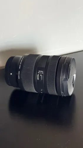 Lente sigma Sony 28 70 f2.8