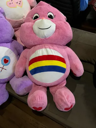 Pelucia ursinho carinhoso gigante