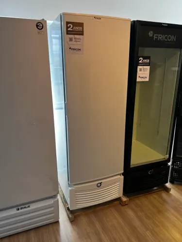 Freezer - Tripla ação - Fricon - Branco 