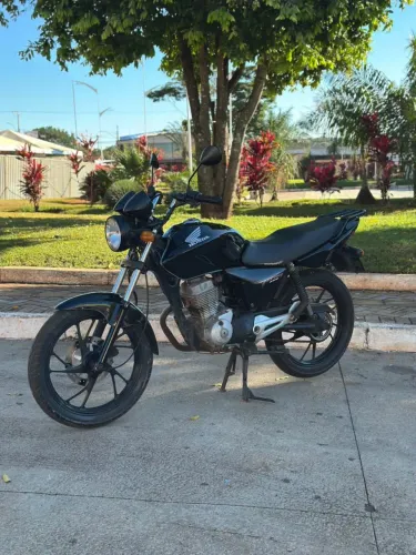 Titan 150 zera