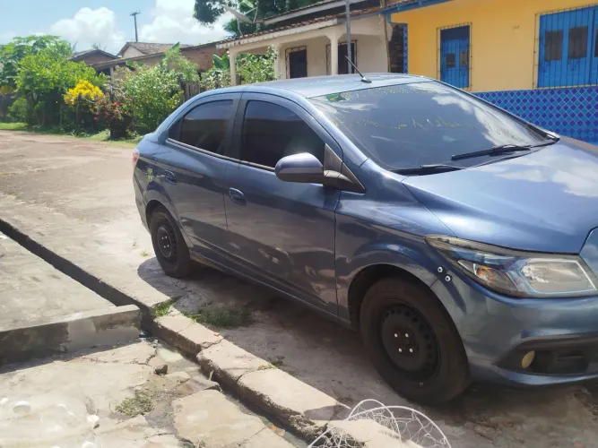 Chevrolet Prisma Sed. LT 1.4 8V Flexpower 4P 2015