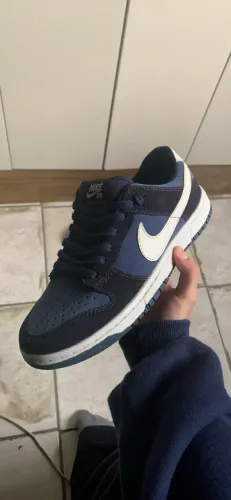 Nike SB Dunk azul marinho