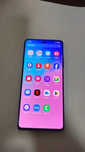 Samsung Galaxy S10 Lite - ótimo estado, funcionando perfeitamente
