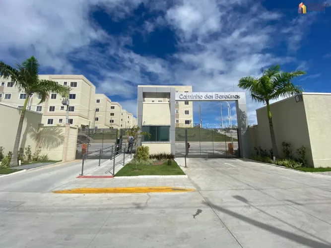 Apartamento 2 dormitórios para alugar Indianópolis Caruaru/PE