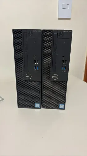 Desktop Dell Optiplex 3050 i5 7th / 8gb / hd 500gb
