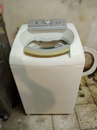 Máquina de lavar roupa