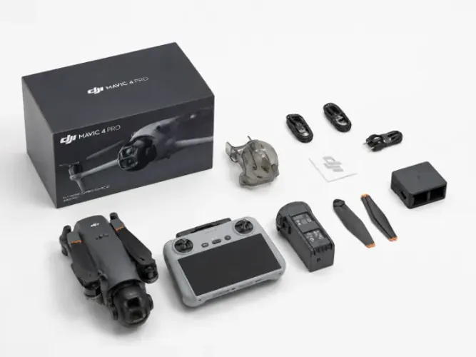 Dji Mavic 4 Pro Standart