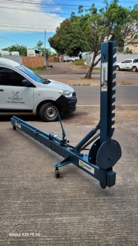 alinhador de monobloco Ciborg 20 toneladas