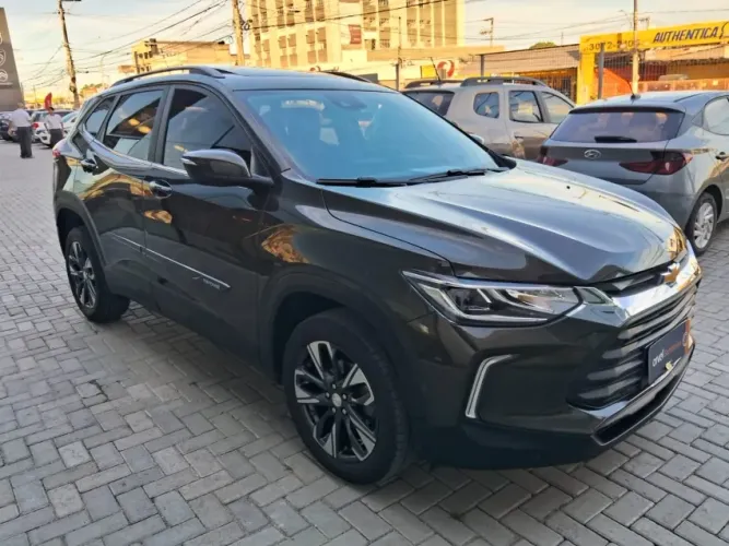 Chevrolet Tracker Premier 1.2 Turbo 12V Flex AUT 2024
