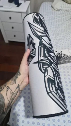 Mousepad Redragon 4mm 90x40