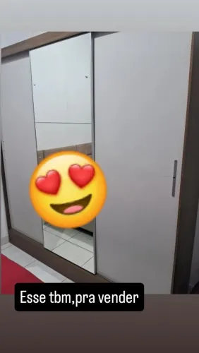 Vendo guarda roupas
