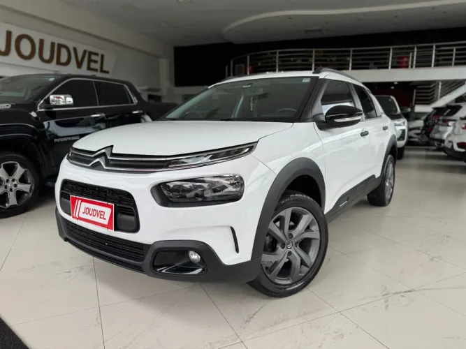Citroen C4 Cactus Feel 1.6 16V Flex Aut. 2022