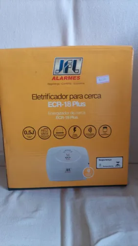 Central de cerca elétrica JFL