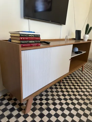 Rack de sala