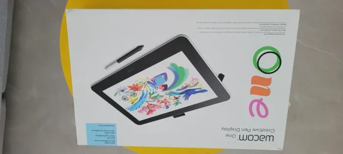 Mesa Digitalizadora Wacom One Dtc133