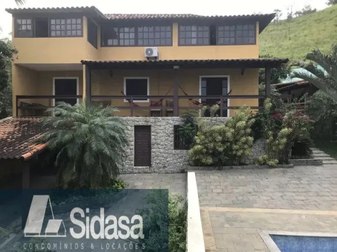 CASA IGUABA GRANDE TAMARIZ
