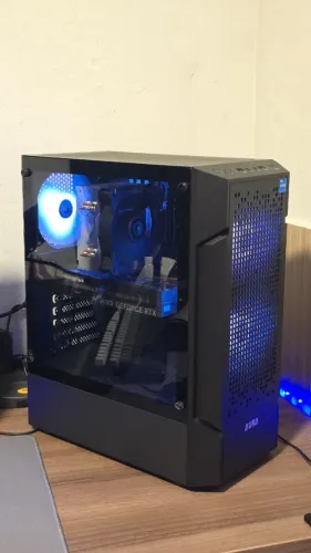 CPU GAMER RTX 5060