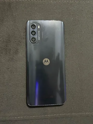 Motorola Moto G52 128GB / 4GB RAM - Cor Preta (Grafite)