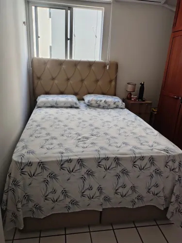 Cama de Casal Baú