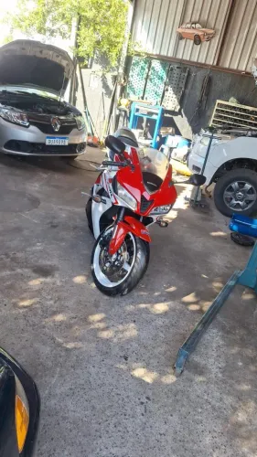 Vendo cbr600
