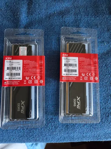Memoria ram 32GB 16X2