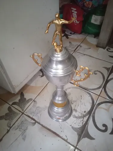 TROFÉU RARIDADE FUTEBOL