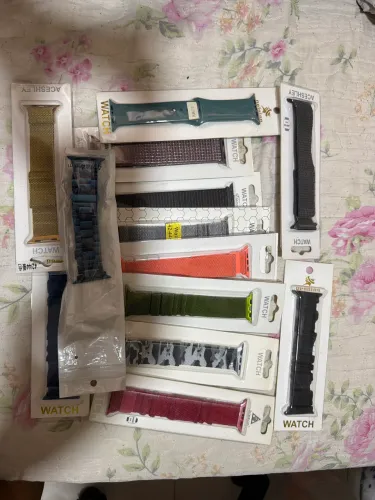 Pulseiras Apple Watch 4/5