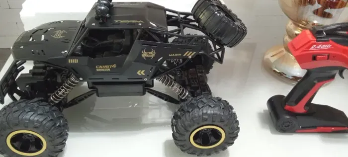 Carro Controle Remoto 37cm