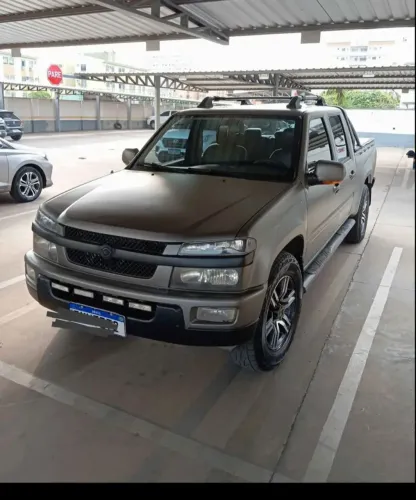 Effa Plutus 3.2 8V 4X2 CD Turbo Diesel 2012