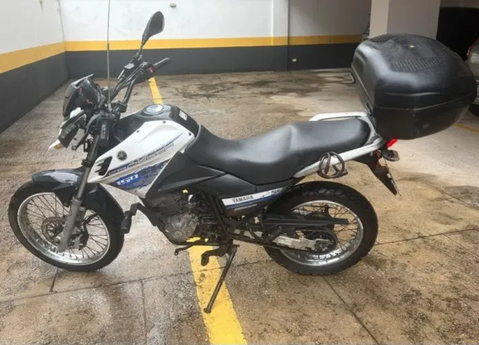 Yamaha XTZ 150 CROSSER ED FLEX