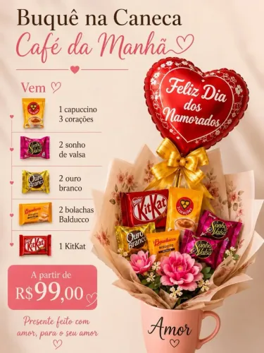 DIAS DOS NAMORADOS