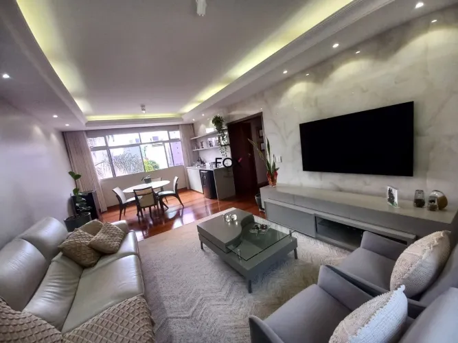 Apartamento com 4 quartos à venda em Belo Horizonte