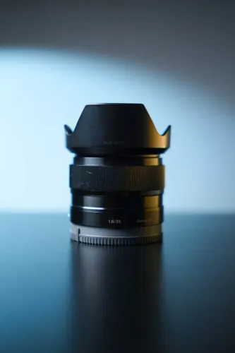 Lente Sony 35mm 1.8 APS C E-Mount