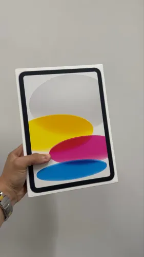 iPad 11 128GB NOVO