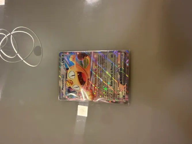 Meowth ex