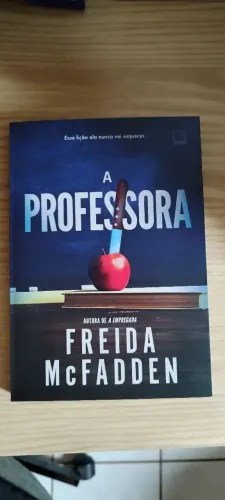 A professora - Freida Macfadden