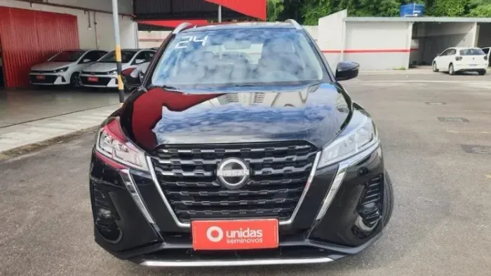 Nissan Kicks Sense 1.6 16V Flex AUT 2024