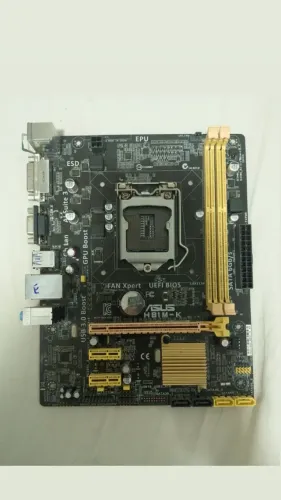 Placa-mãe ASUS H81M-K