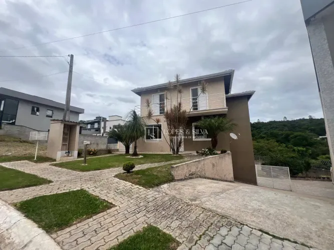 Casa com 3 dormitórios à venda, 252 m² por R$ Loteamento Atibaia Park I - Atibaia/SP