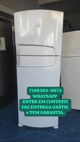 GELADEIRA FROSTREE ENTREGA GRÁTIS HOJE