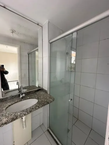 KAR 96- VENDO APARTAMENTO NO CALHAU POR 400 MIL