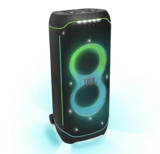 JBL PARTYBOX ULTIMATE (LACRADAS / NF/ 1 ano de garantia JBl