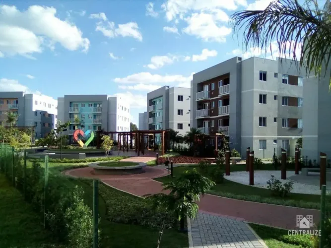Lindo apartamento com 03 quartos , semi mobiliado em ótima localização de uvaranas !!!