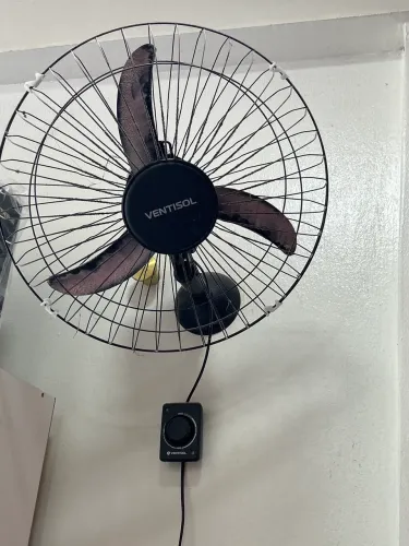 Ventilador Ventisol de parede